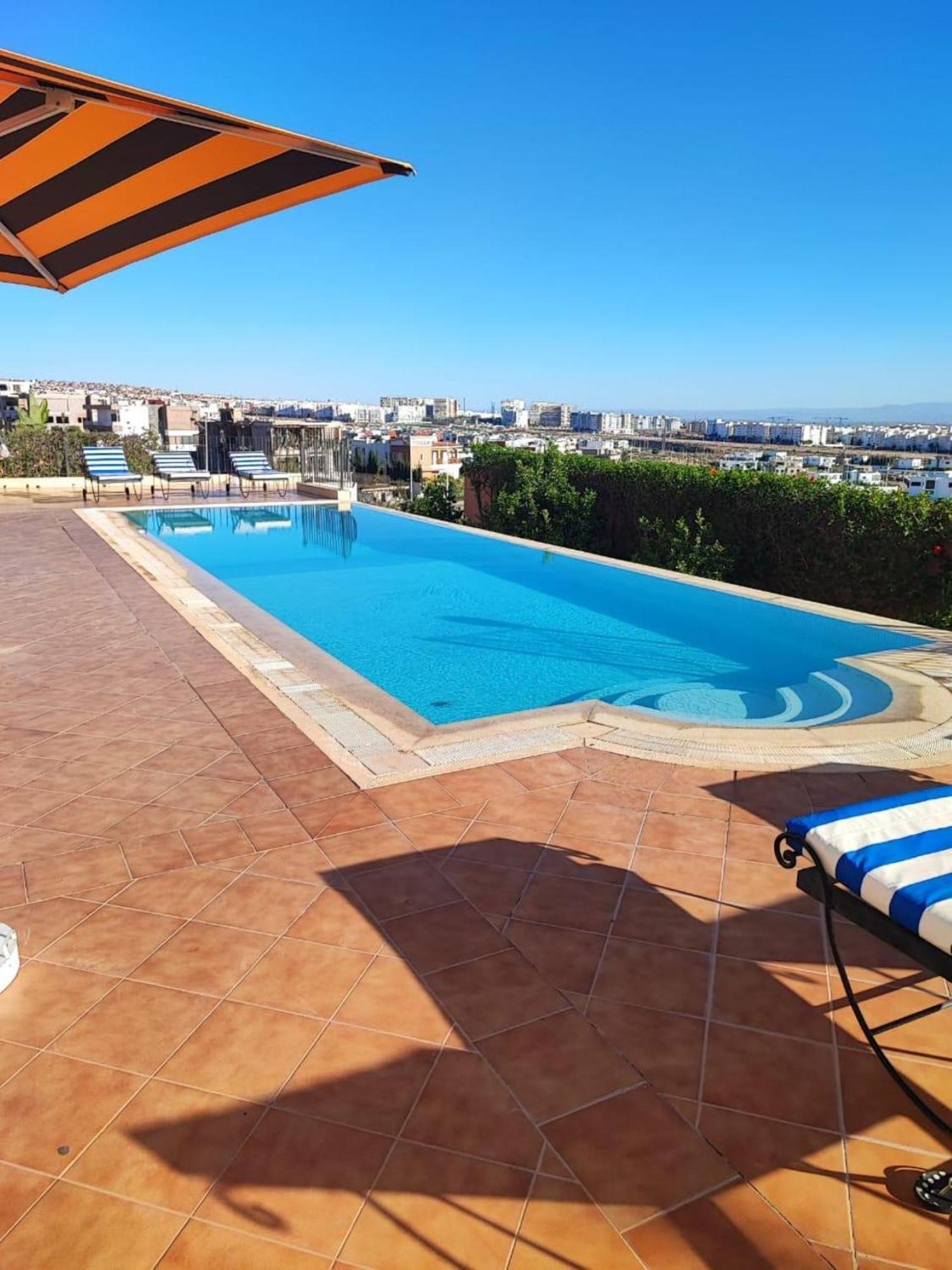 Luxurious 7 Bdrms Pool T72024 Agadir