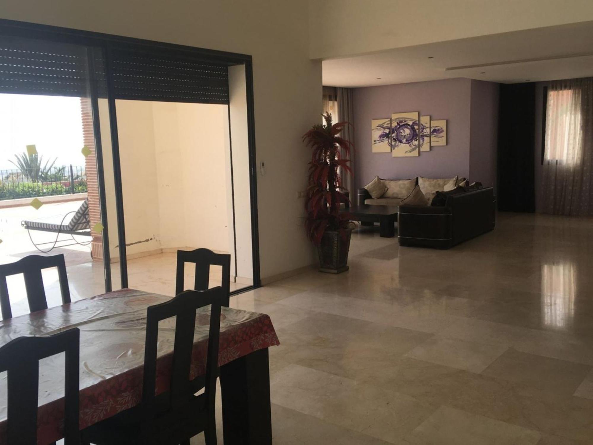 Luxurious 7 Bdrms Pool T72024 Villa Agadir