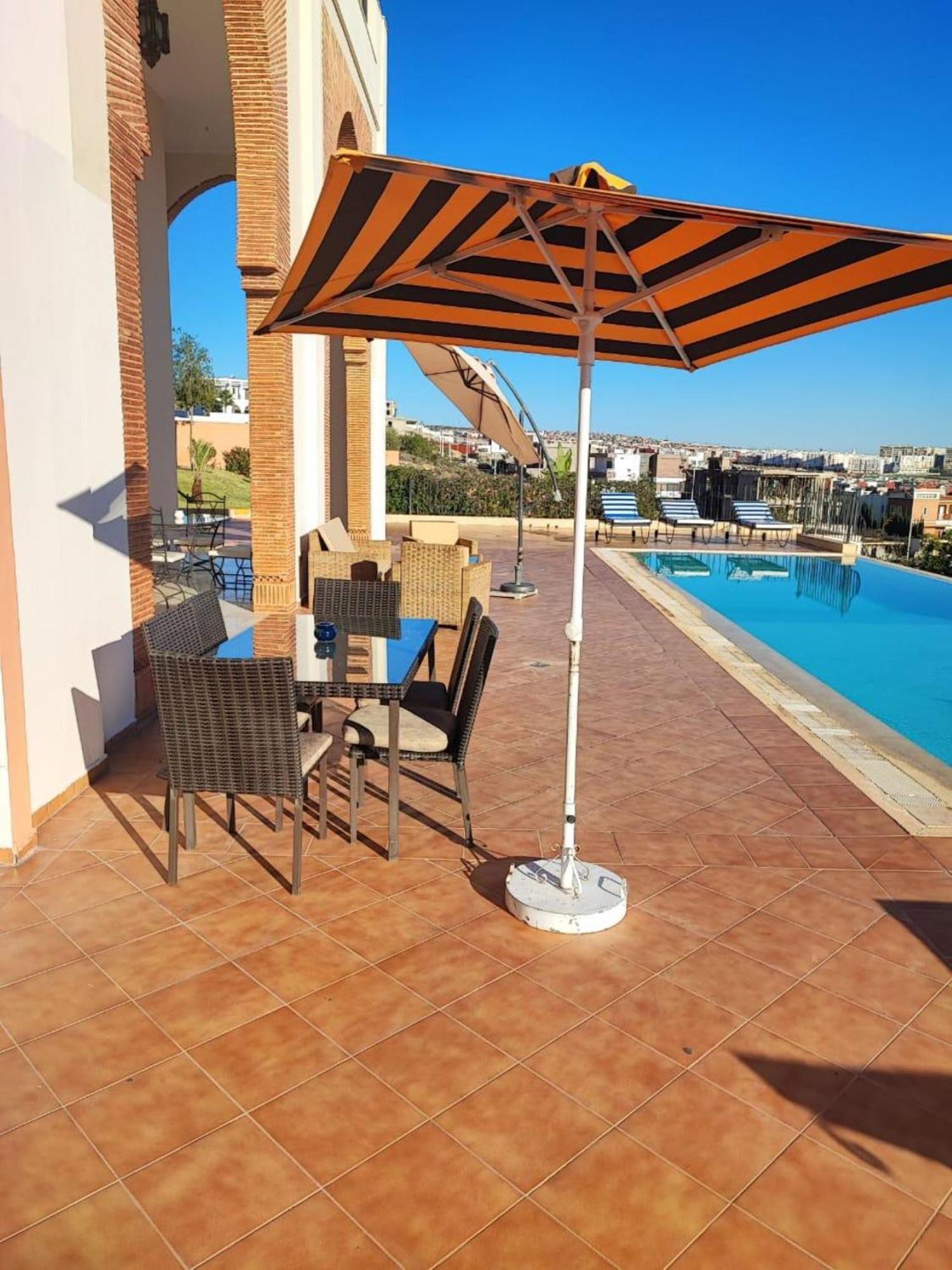 Luxurious 7 Bdrms Pool T72024 Villa